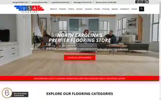 Usaflooringnc.com Screenshot 2024-05-14 19:12:41