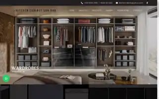 Ikitchencabinet.com.my Screenshot 2024-05-16 02:20:20