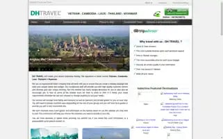 Vietnamdhtravel.com Screenshot 2024-04-15 06:31:10
