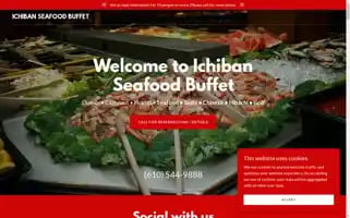 Ichibanbuffetpa.com Screenshot 2024-05-16 02:15:20