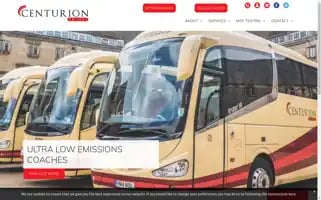 Centuriontravel.co.uk Screenshot 2024-04-17 19:09:27