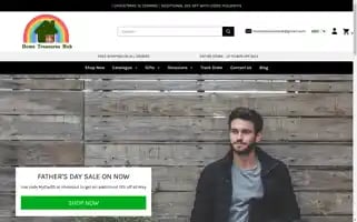 Hometreasureshub.com Screenshot 2024-05-05 05:51:52