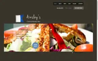 Ainsleyslakeside.com Screenshot 2024-07-02 05:20:49