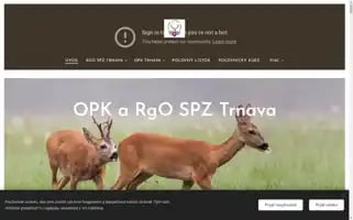 Opktrnava.sk Screenshot 2024-07-10 06:13:13