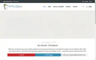 Myonlinestationery.co.za Screenshot 2024-05-16 09:09:44