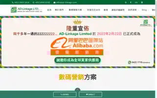 Ad-linkage.com Screenshot 2024-06-17 17:22:47