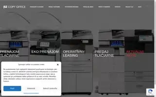 Copyoffice.sk Screenshot 2024-07-10 07:21:24