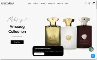 Winscents.co Screenshot 2024-05-25 15:23:16