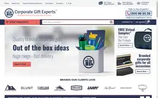 Corporategiftexperts.com.au Screenshot 2024-05-15 18:28:57