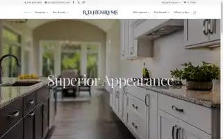 Rdhenry.com Screenshot 2024-05-13 15:32:47