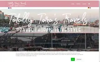 Totallytarastravels.com Screenshot 2024-04-26 10:46:20