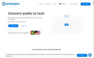 Transkriptor.com Screenshot 2024-06-26 00:43:28