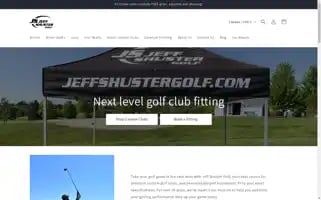 Jeffshustergolf.com Screenshot 2024-05-16 03:17:10