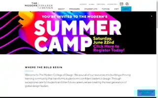 Themodern.edu Screenshot 2024-07-01 08:40:30