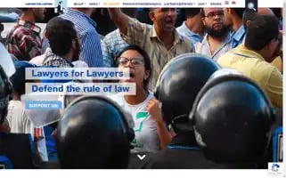 Lawyersforlawyers.org Screenshot 2024-05-12 17:07:10