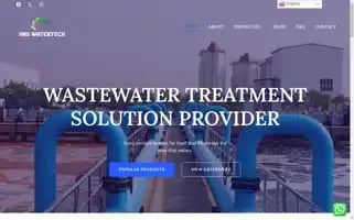 Hnswatertech.com Screenshot 2024-05-20 05:04:26