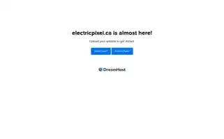 Electricpixel.ca Screenshot 2024-07-07 03:19:19