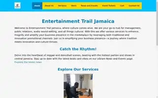 Entertainmenttrail.com Screenshot 2024-05-25 08:29:30