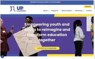 Upforlearning.org Screenshot 2024-07-05 02:43:19