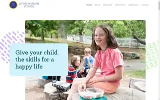 Livingwisdom.org Screenshot 2024-07-01 20:50:29