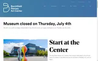 Burchfieldpenney.org Screenshot 2024-07-05 03:56:54