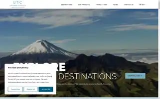 Latintravelcollection.com Screenshot 2024-04-22 19:34:03