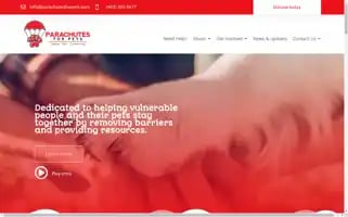 Parachutesforpets.com Screenshot 2024-06-29 15:18:34