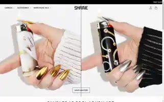 Shopshrine.com Screenshot 2024-05-05 22:29:29