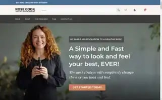 Rosecook.co.nz Screenshot 2024-06-14 11:53:59