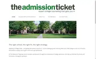 Theadmissionticket.com Screenshot 2024-04-26 12:06:41