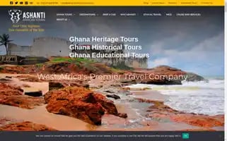 Ashantiafricantours.com Screenshot 2024-04-25 05:49:59