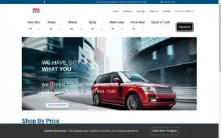 Onestopautova.com Screenshot 2024-05-16 10:47:50