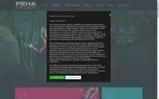 Peha.at Screenshot 2024-06-16 10:40:59