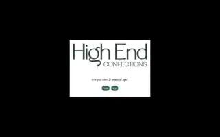 Highendconfectionsmn.com Screenshot 2024-05-21 23:32:15