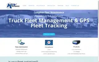 Keyfleetservices.com Screenshot 2024-06-12 17:43:26