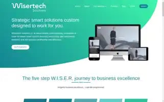 Wisertechsolutions.ca Screenshot 2024-07-07 07:23:19