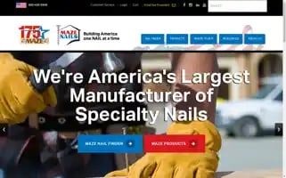 Mazenails.com Screenshot 2024-06-13 21:32:40