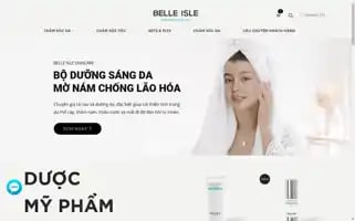 Belleisleskincare.com.au Screenshot 2024-05-19 12:41:58