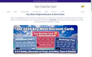 Keywestbarcard.com Screenshot 2024-05-12 14:36:37