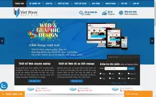 Vietwave.com.vn Screenshot 2024-06-25 10:49:32