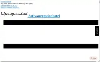 Softwaregestionhotel.com Screenshot 2024-04-14 23:54:37