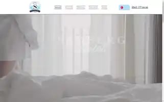 Sadberghotel.com Screenshot 2024-04-16 08:44:21