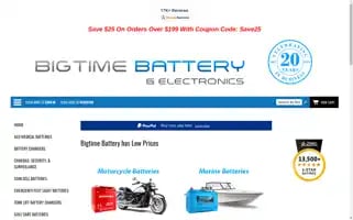Bigtimebattery.com Screenshot 2024-05-08 19:08:29