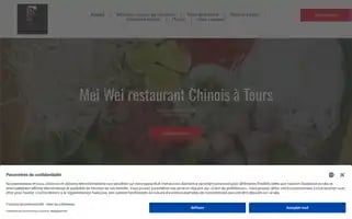 Mei-wei-restaurant-tours.fr Screenshot 2024-04-26 05:26:51