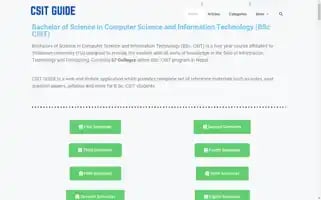 Csitguide.com Screenshot 2024-05-21 11:01:50