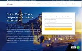 Chinadragontours.com Screenshot 2024-04-25 21:08:01