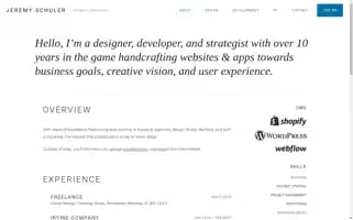 Jeremyschuler.com Screenshot 2024-07-04 14:09:25