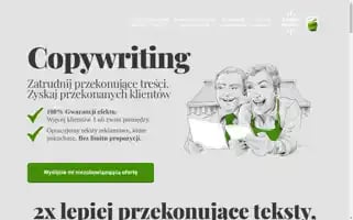 Copywriting.pl Screenshot 2024-07-10 00:05:57