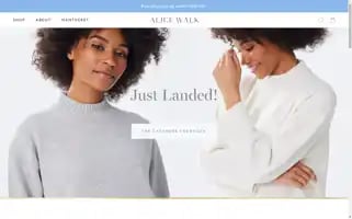 Alicewalk.com Screenshot 2024-05-05 21:45:40