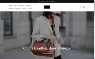 Dreezzy.com Screenshot 2024-05-04 01:15:58